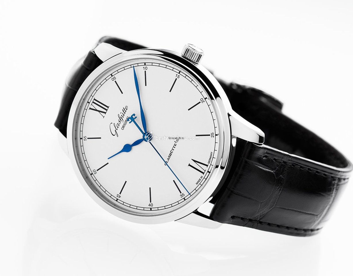 IMG_9085 Glashutte Original Senator Excellence Mens watch Unisex Automatic Steel 1-36-01-01-02-01 Replica 2