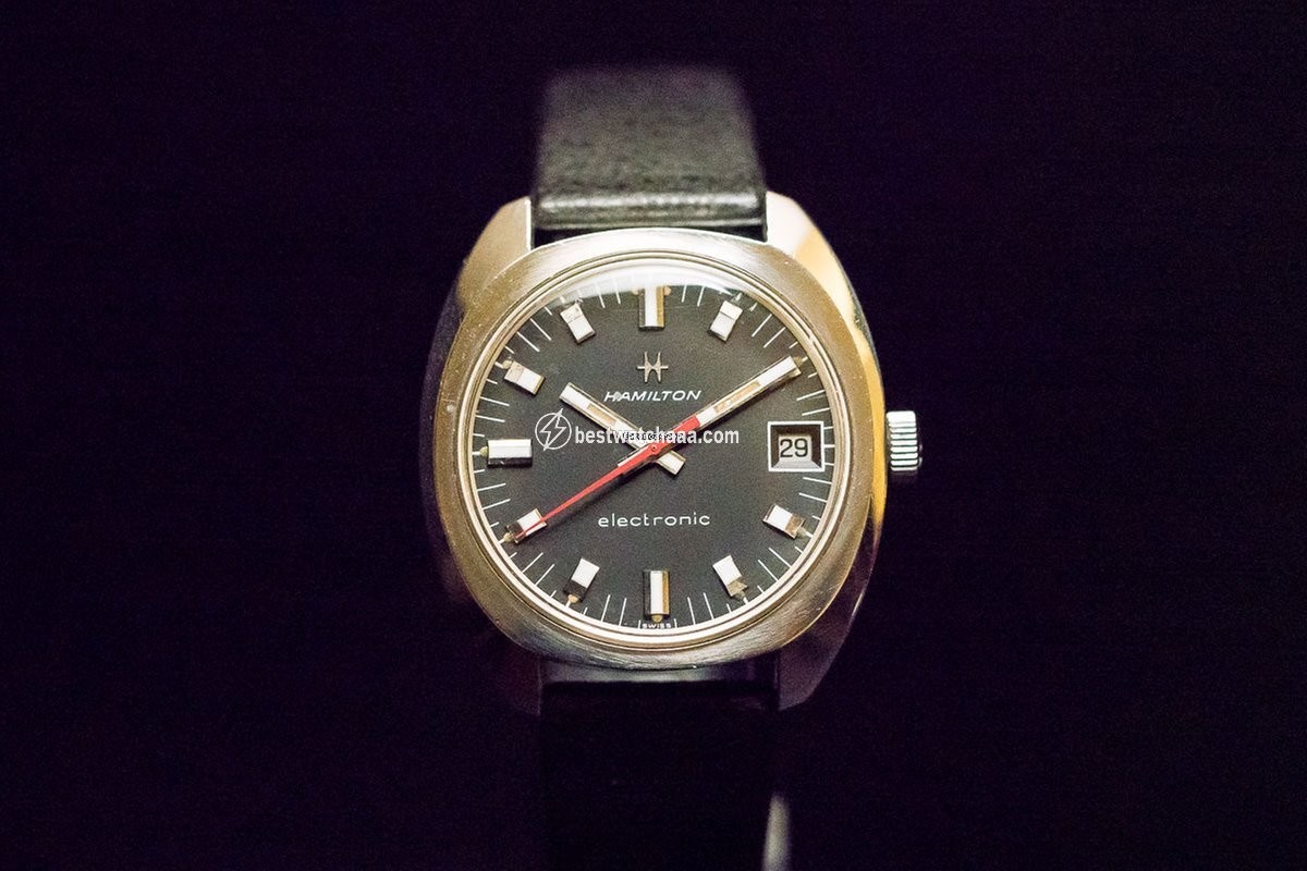 IMG_9085 Hamilton Mens watch Unisex Quartz Steel 683005-3 Replica 2