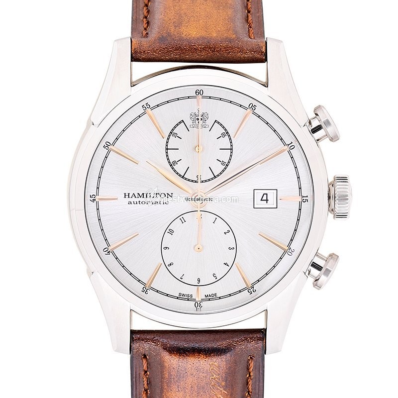 IMG_9085 Hamilton Spirit of Liberty Mens watch Unisex Automatic Steel H32416581 Replica 2