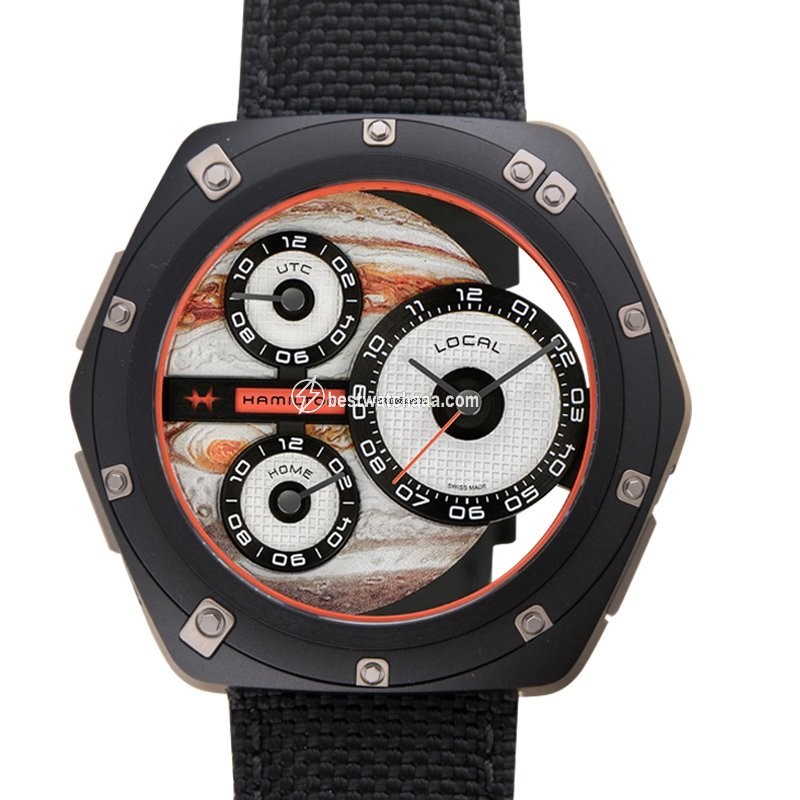 IMG_9085 Hamilton Mens watch Unisex Automatic Titanium H51598990 Replica 2