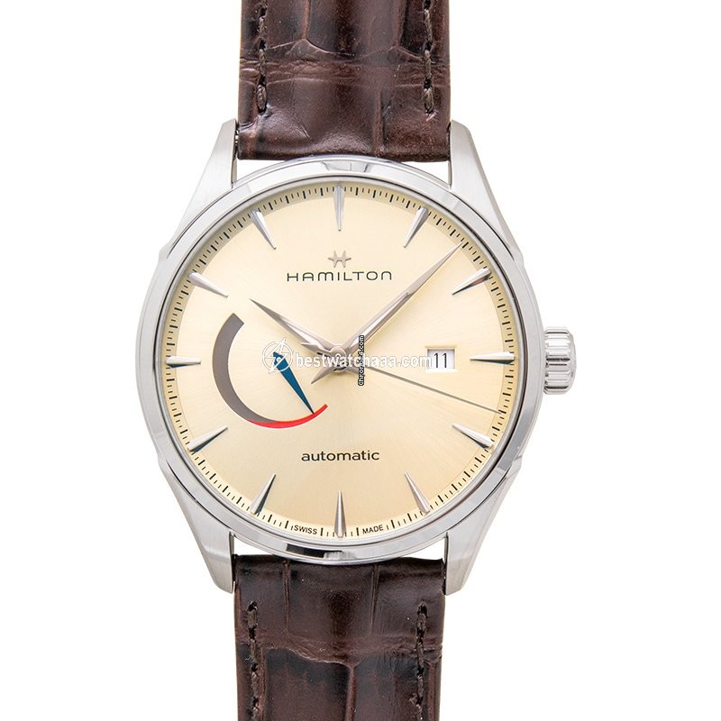 IMG_9085 Hamilton Jazzmaster Mens watch Unisex Automatic Steel H32635521 Replica 2