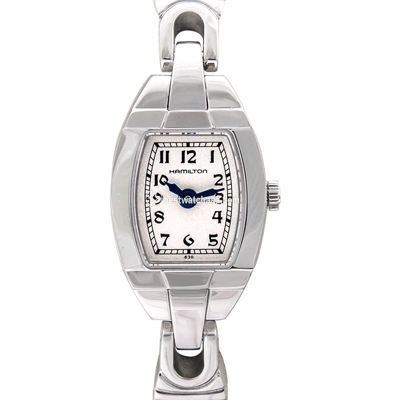 IMG_9085 Hamilton Lady Hamilton Womens watch Quartz Steel H31111183 Replica 2