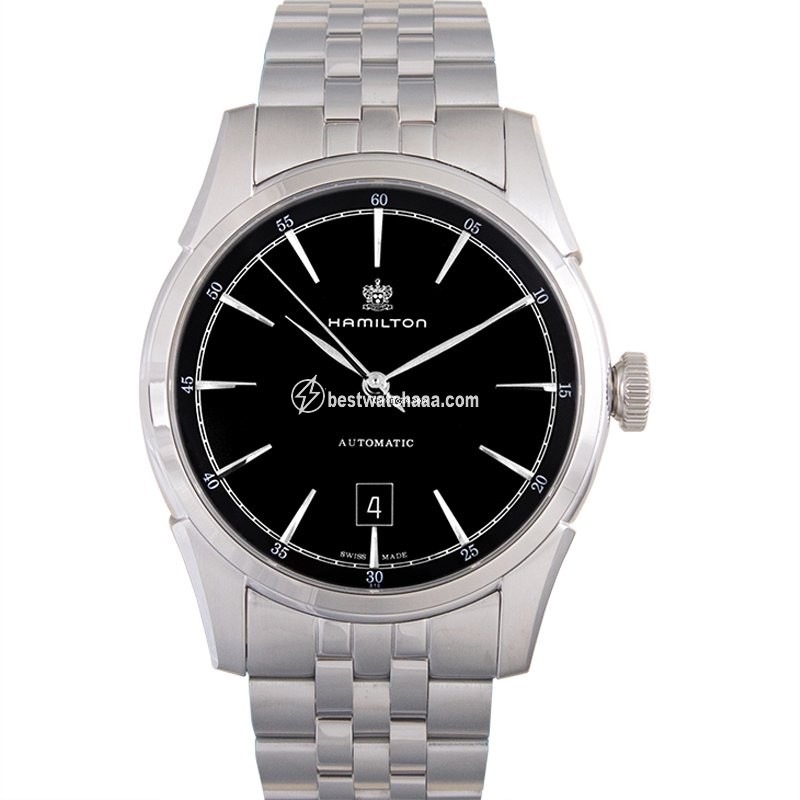 IMG_9085 Hamilton Spirit of Liberty Mens watch Unisex Automatic Steel H42415031 Replica 2