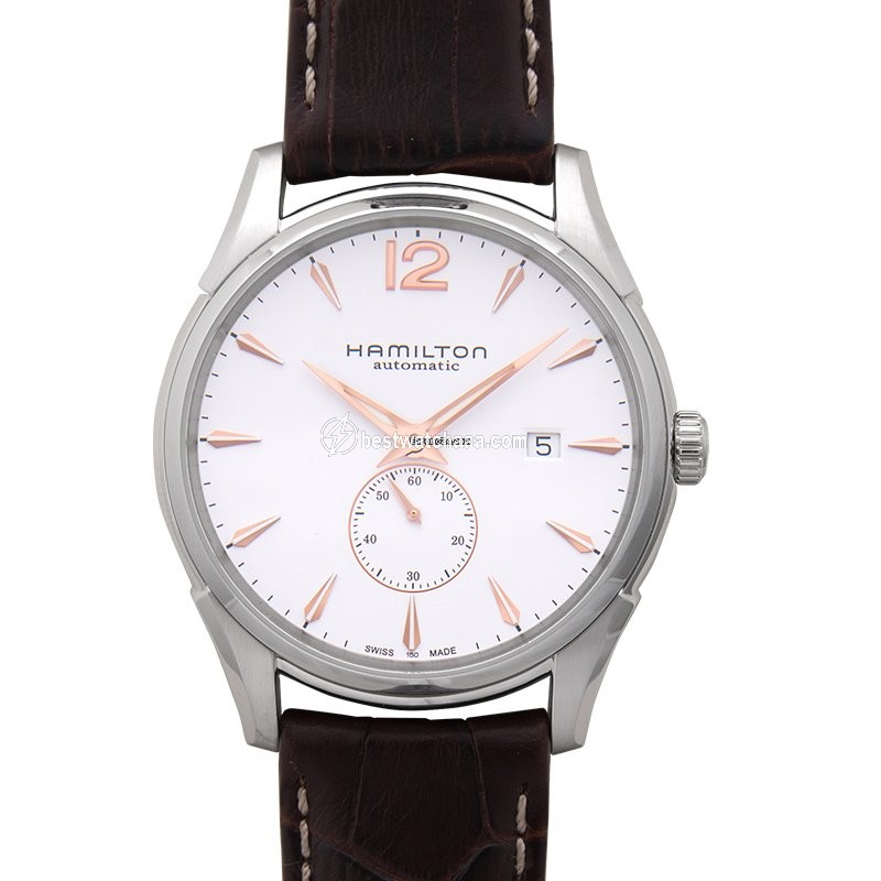 IMG_9085 Hamilton Jazzmaster Mens watch Unisex Automatic Steel H38655515 Replica 2