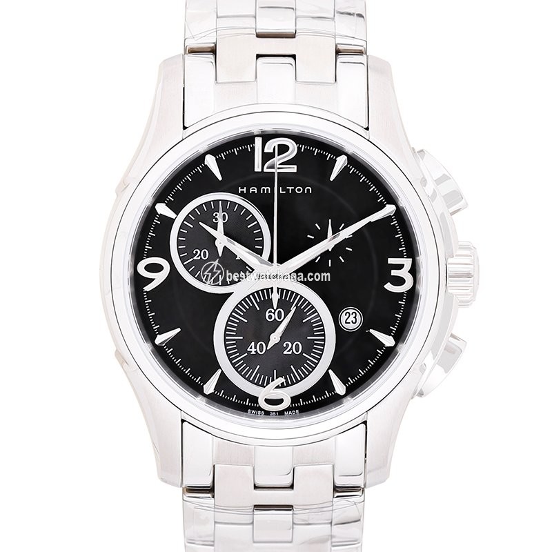 IMG_9085 Hamilton Jazzmaster Mens watch Unisex Quartz Steel H32612135 Replica 2