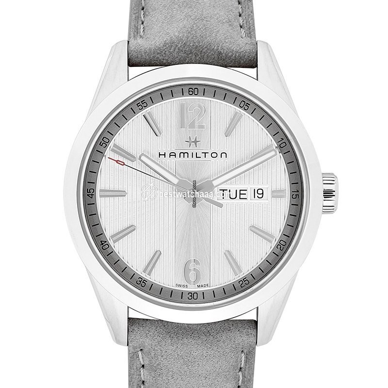 IMG_9085 Hamilton Broadway Mens watch Unisex Quartz Steel H43311915 Replica 2