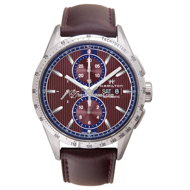 IMG_9085 Hamilton Broadway Mens watch Unisex Automatic Steel H43516871 Replica 2