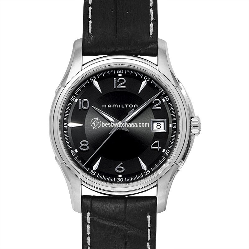IMG_9085 Hamilton Jazzmaster Mens watch Unisex Quartz Steel H32411735 Replica 2