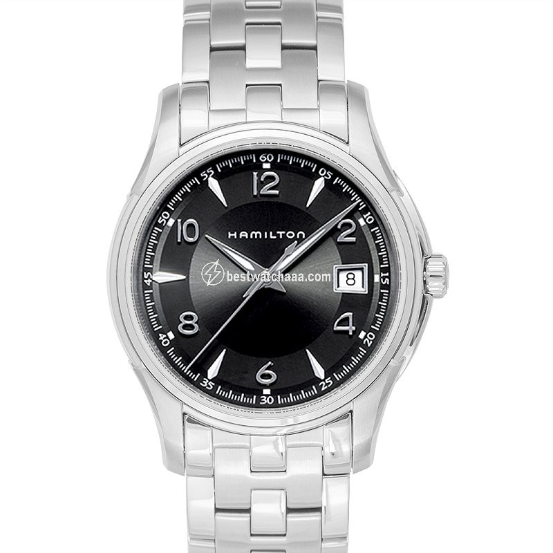 IMG_9085 Hamilton Jazzmaster Mens watch Unisex Quartz Steel H32411135 Replica 2