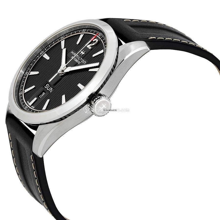 IMG_9085 Hamilton Broadway Mens watch Unisex Automatic Steel H43515735 Replica 2