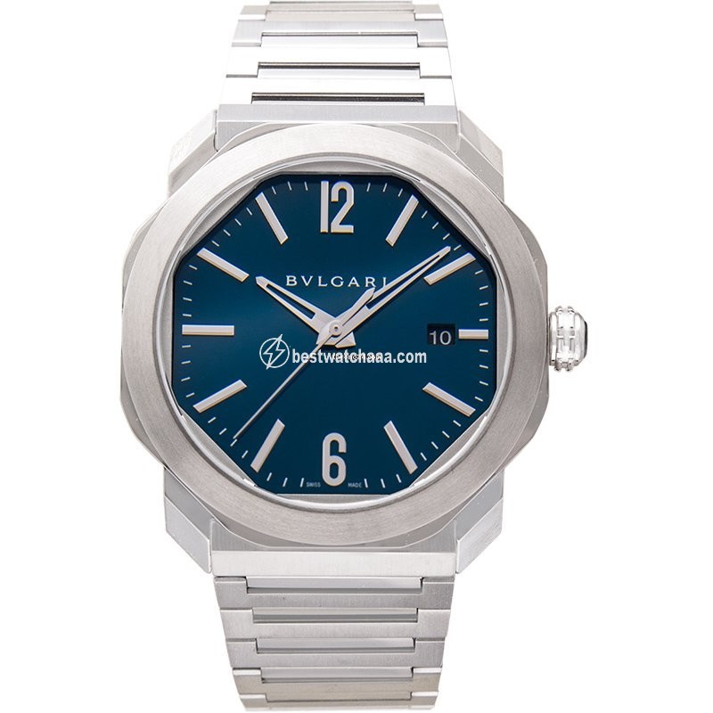 IMG_9085 Bulgari Octo Mens watch Unisex Automatic Steel 102856 Replica 2