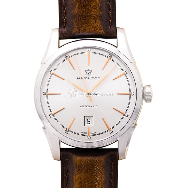 IMG_9085 Hamilton Spirit of Liberty Mens watch Unisex Automatic Steel H42415551 Replica 2