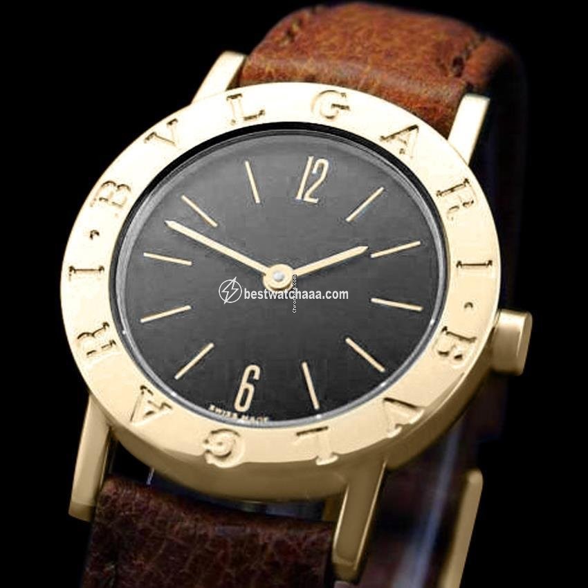 IMG_9085 Bulgari Womens watch Manual winding Yellow gold 6277 Replica 2