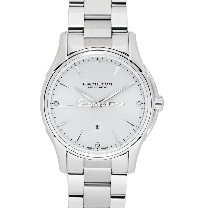 IMG_9085 Hamilton Jazzmaster Womens watch Automatic Steel H32315111 Replica 2