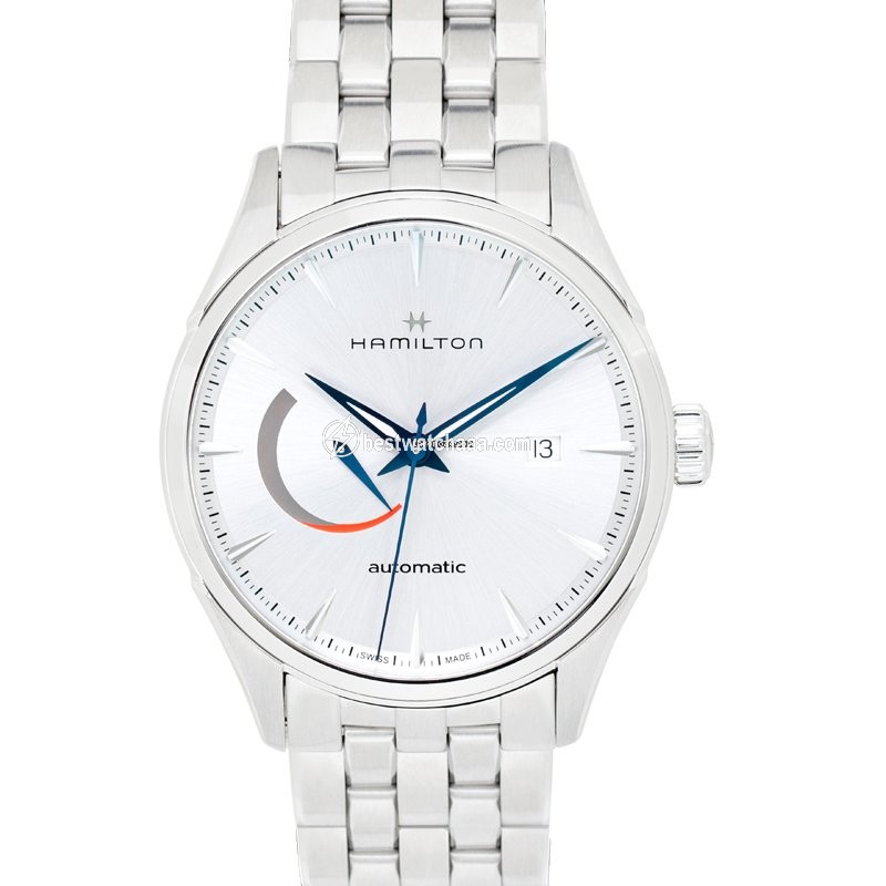 IMG_9085 Hamilton Jazzmaster Mens watch Unisex Automatic Steel H32635181 Replica 2