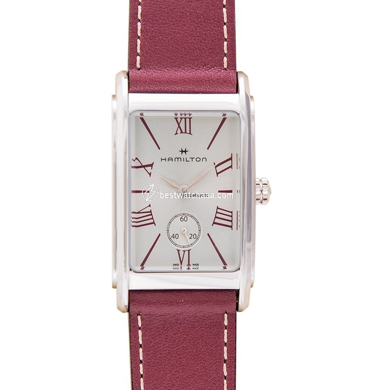 IMG_9085 Hamilton Womens watch Quartz Steel H11421814 Replica 2