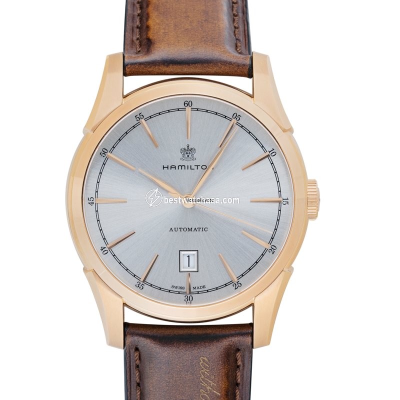 IMG_9085 Hamilton Spirit of Liberty Mens watch Unisex Automatic Steel H42445551 Replica 2