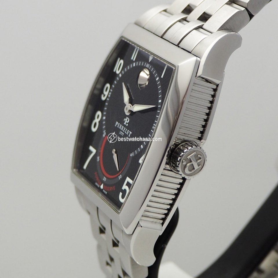 IMG_9085 Perrelet Mens watch Unisex Automatic Steel A1017 Replica 2