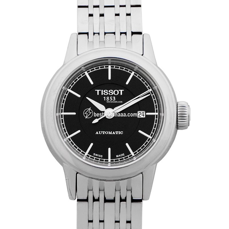 IMG_9085 Tissot Carson Womens watch Automatic Steel T085.207.11.051.00 Replica 2