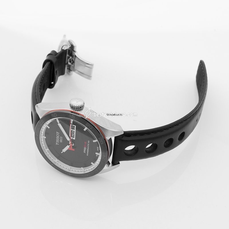 IMG_9085 Tissot PRS 516 Mens watch Unisex Automatic Steel T100.430.16.051.00 Replica 2