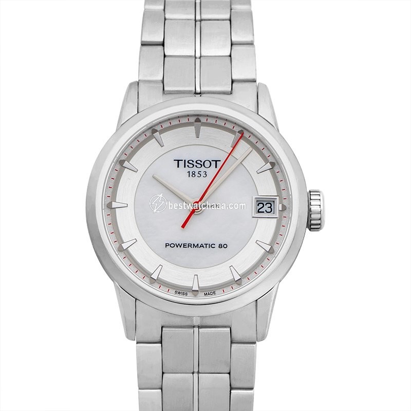 IMG_9085 Tissot Luxury Automatic Womens watch Automatic Steel T086.207.11.111.01 Replica 2