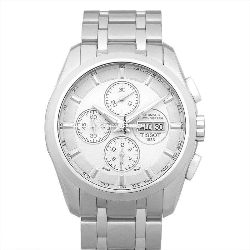 IMG_9085 Tissot Couturier Mens watch Unisex Automatic Steel T035.614.11.031.00 Replica 2