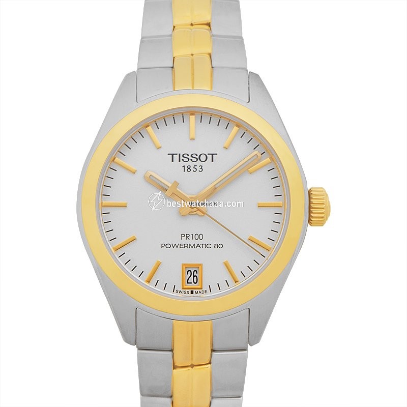 IMG_9085 Tissot PR 100 Womens watch Automatic Steel T101.207.22.031.00 Replica 2