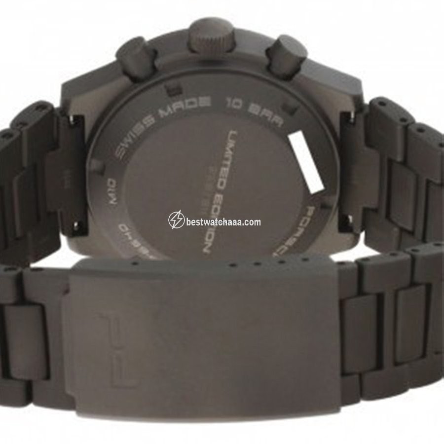 IMG_9085 Porsche Design Heritage Mens watch Unisex Automatic Titanium 654010410271 Replica 2