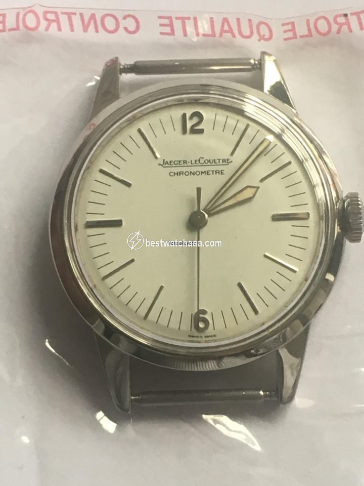 IMG_9085 Jaeger-LeCoultre Geophysic 1958 Mens watch Unisex Steel E168 (1958) Replica 2