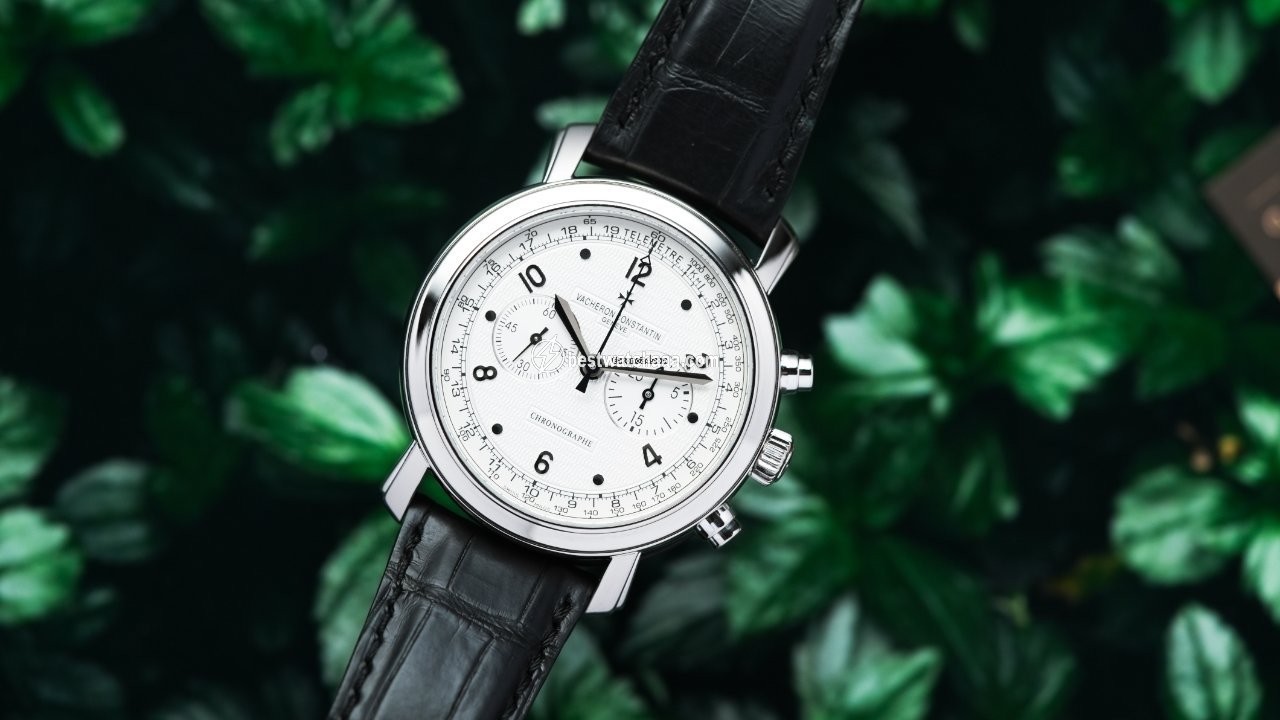 IMG_9085 Vacheron Constantin Malte Mens watch Unisex Manual winding White gold 47120 000G-9098 Replica 2