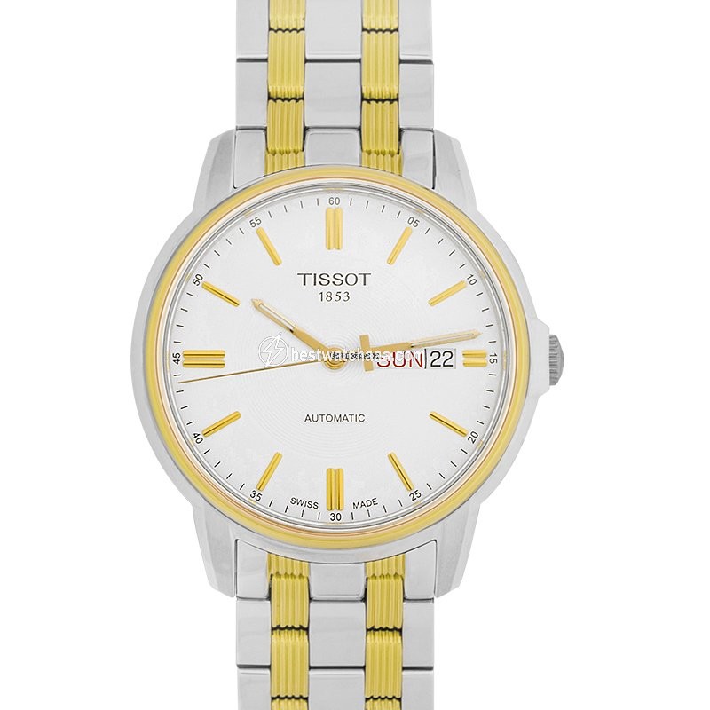 IMG_9085 Tissot T-Classic Mens watch Unisex Automatic Steel T065.430.22.031.00 Replica 2