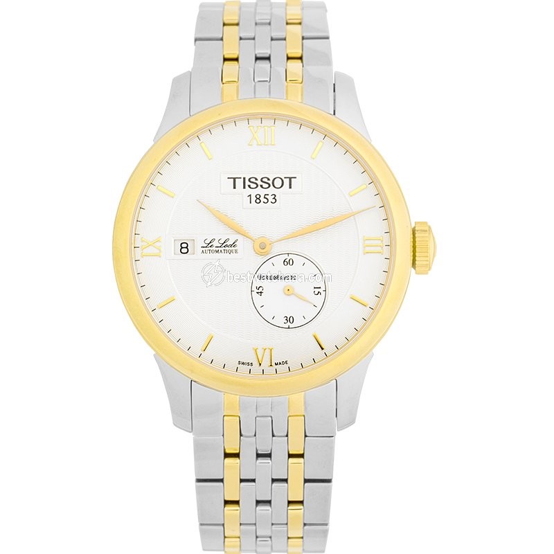 IMG_9085 Tissot Le Locle Mens watch Unisex Automatic Steel T006.428.22.038.00 Replica 2