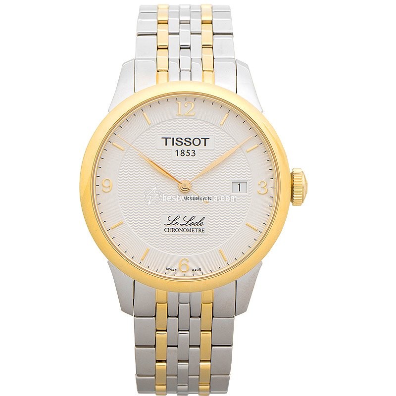 IMG_9085 Tissot Le Locle Mens watch Unisex Automatic Steel T006.408.22.037.00 Replica 2