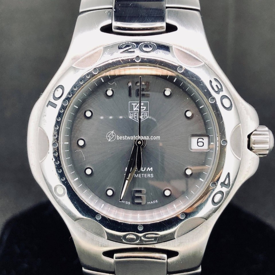 IMG_9085 TAG Heuer Kirium Mens watch Unisex Quartz Steel WL111G.BA0701 WL111G Replica 2