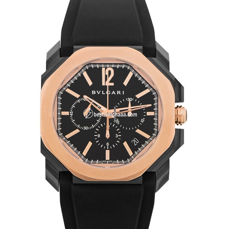 IMG_9085 Bulgari Octo Mens watch Unisex 102488 Replica 2
