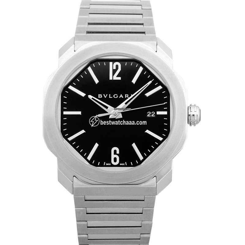 IMG_9085 Bulgari Octo Mens watch Unisex Automatic Steel 102704 Replica 2