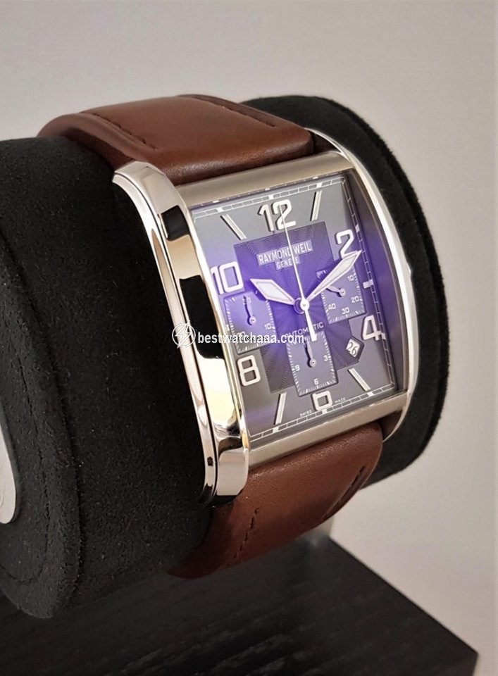 IMG_9085 Raymond Weil Don Giovanni Automatic Steel 4876-STC-05607 Replica 2