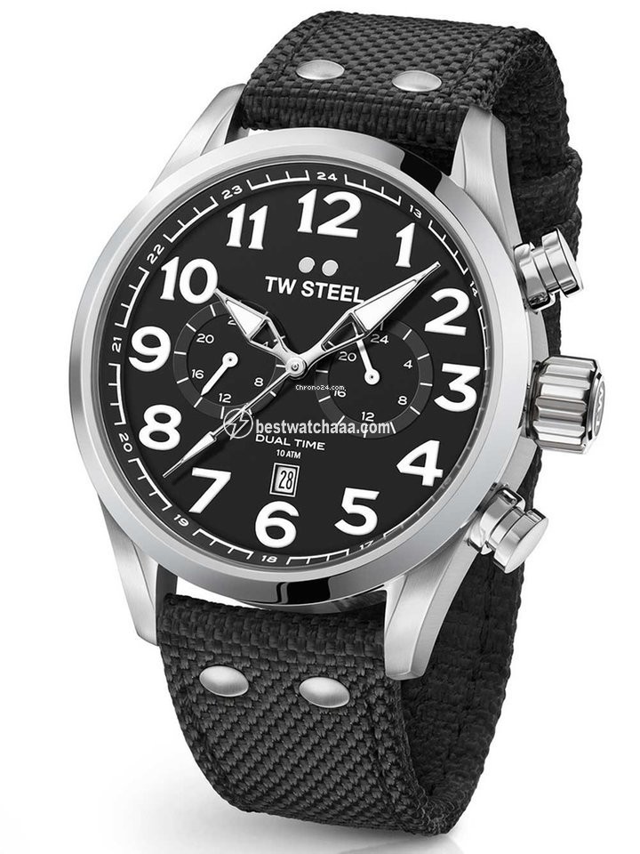 IMG_9085 TW Steel Mens watch Unisex Quartz Steel VS7 Replica 2