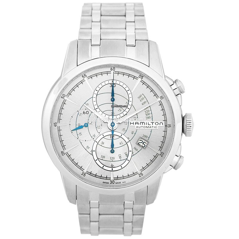 IMG_9085 Hamilton Railroad Mens watch Unisex Automatic Steel H40656181 Replica 2