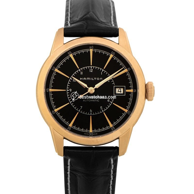 IMG_9085 Hamilton Mens watch Unisex Automatic Steel H40505731 Replica 2