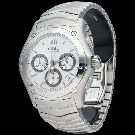 IMG_9085 Ebel Classic Mens watch Unisex Automatic Steel E9126F41 Replica 2