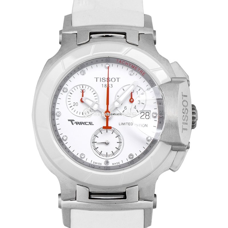 IMG_9085 Tissot T-Race Womens watch Quartz Steel T048.217.27.016.00 Replica 2