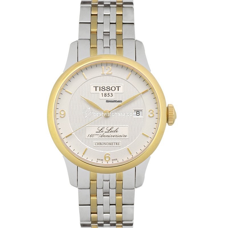 IMG_9085 Tissot Le Locle Mens watch Unisex Automatic Steel T006.907.22.037.00 Replica 2