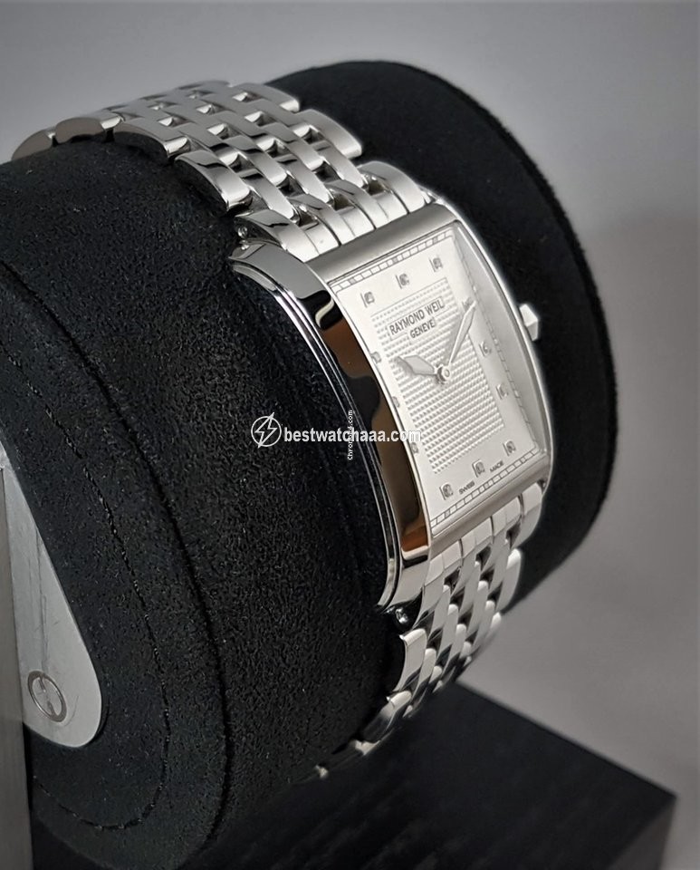 IMG_9085 Raymond Weil Don Giovanni Mens watch Unisex Quartz Steel 9975-ST-65081 Replica 2
