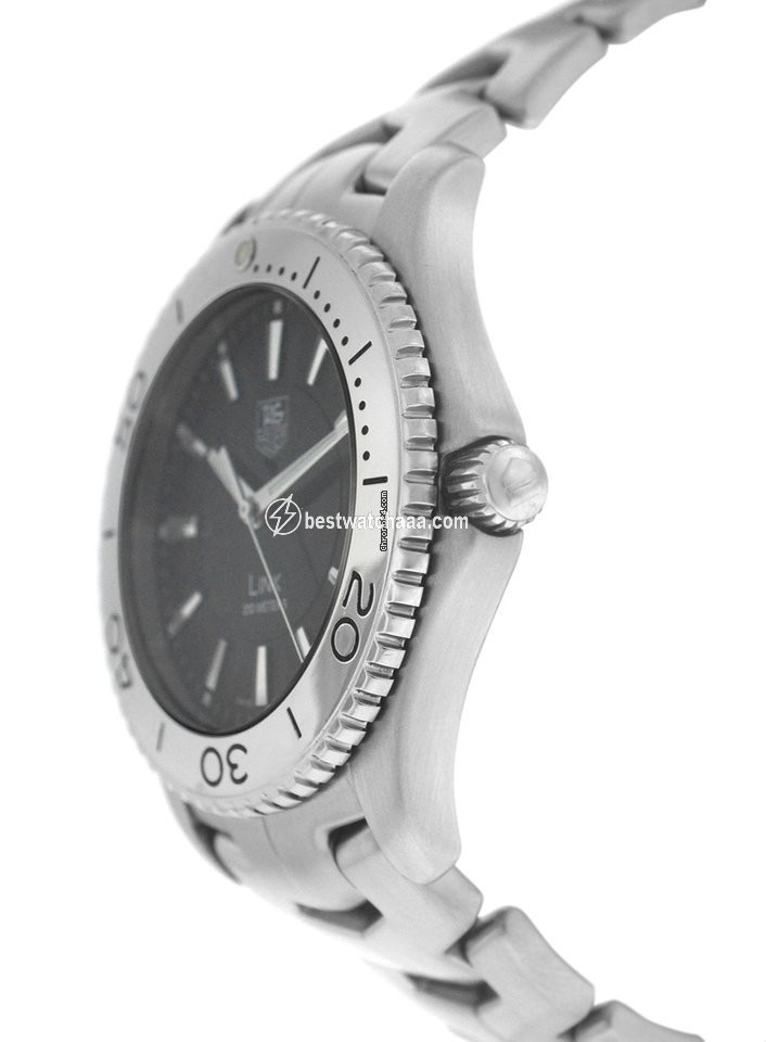 IMG_9085 TAG Heuer Link Quartz Mens watch Unisex Quartz Steel WJ1110 Replica 2