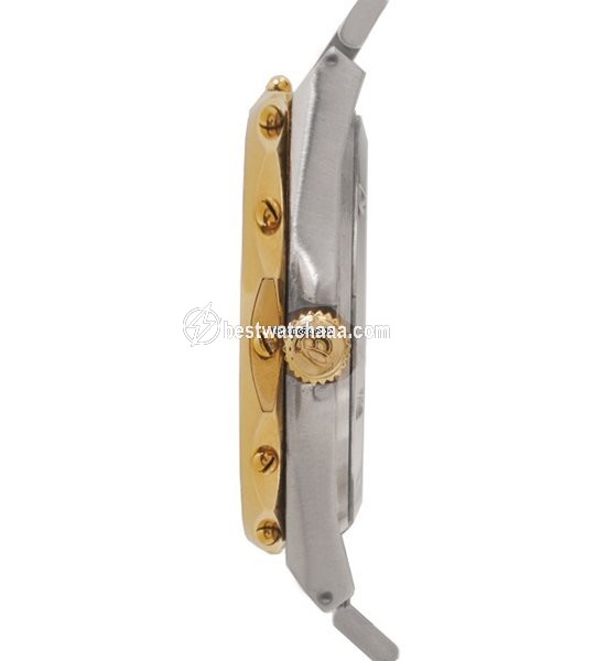 IMG_9085 Breitling Womens watch Quartz Gold Steel 80790 Replica 2