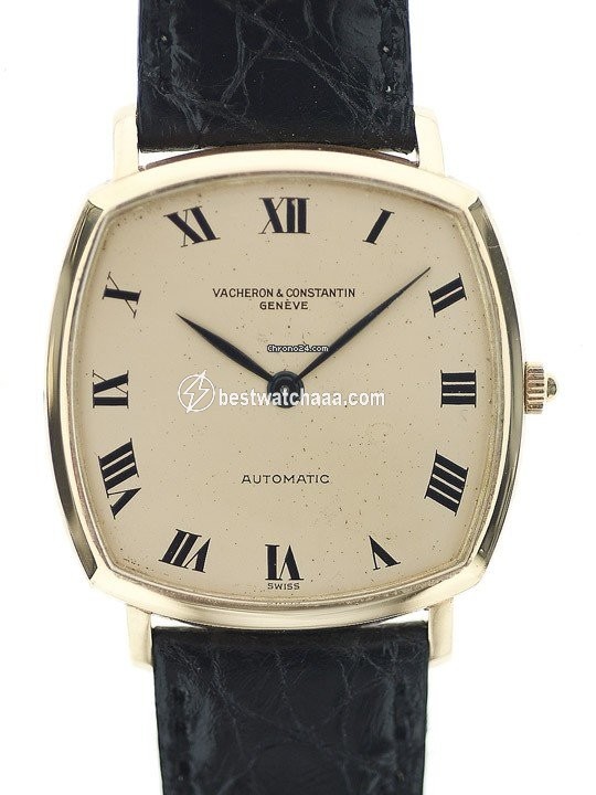IMG_9085 Vacheron Constantin Automatic Yellow gold 7390 Replica 2