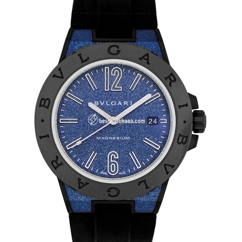 IMG_9085 Bulgari Mens watch Unisex Automatic 102364 Replica 2