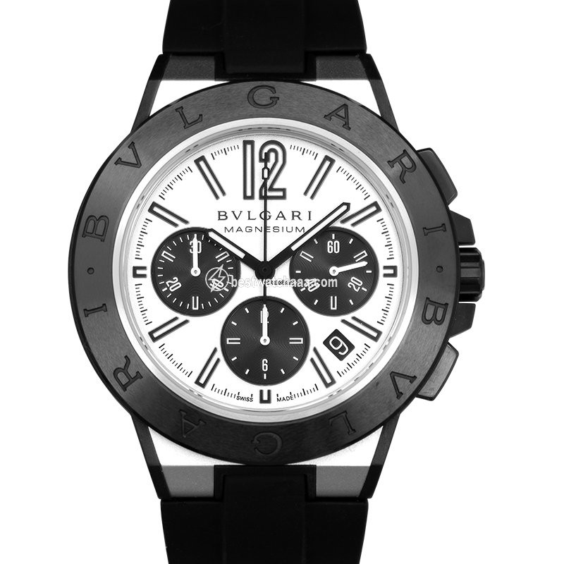 IMG_9085 Bulgari Mens watch Unisex Automatic 102305 Replica 2
