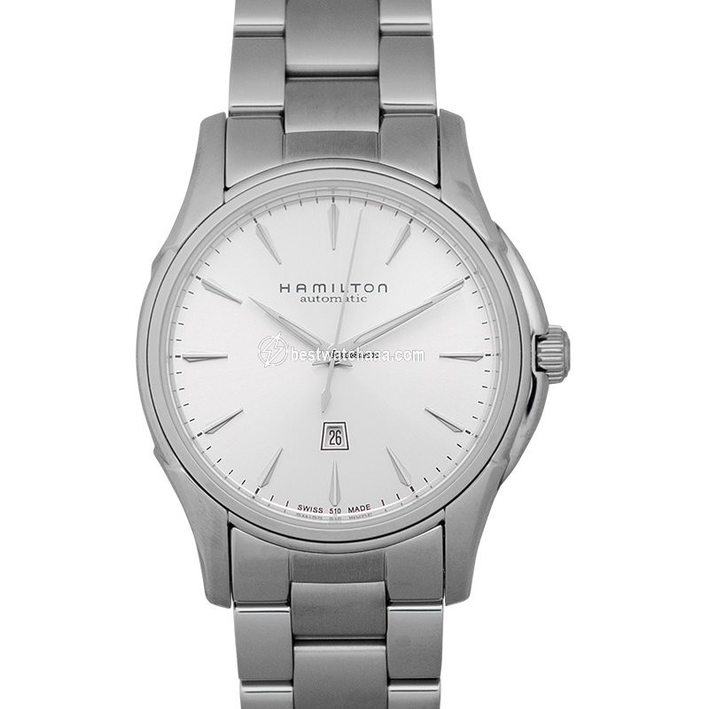 IMG_9085 Hamilton Jazzmaster Womens watch Automatic Steel H32315152 Replica 2